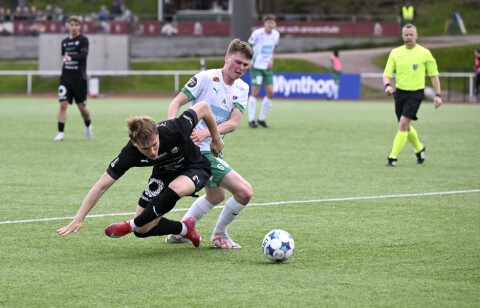 Han fick bäst spelarbetyg i IFK