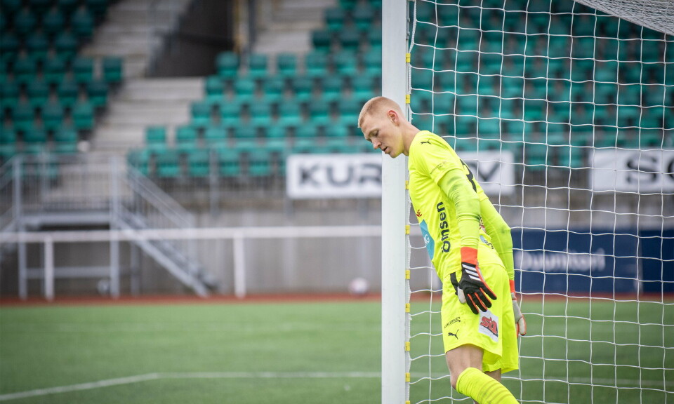 IFK förlänger med målvakten