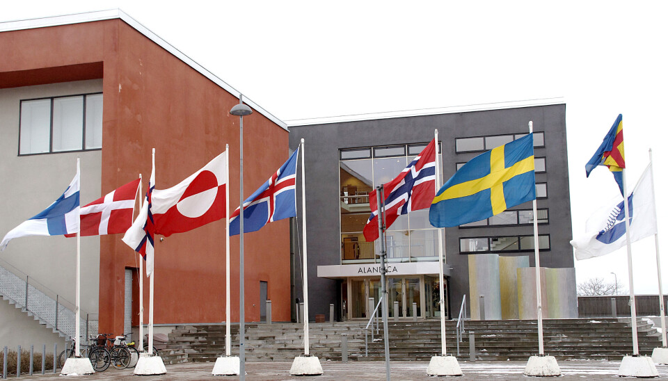 Nordiska ministrar samlas på Åland för att diskutera gränshinder och beredskap.