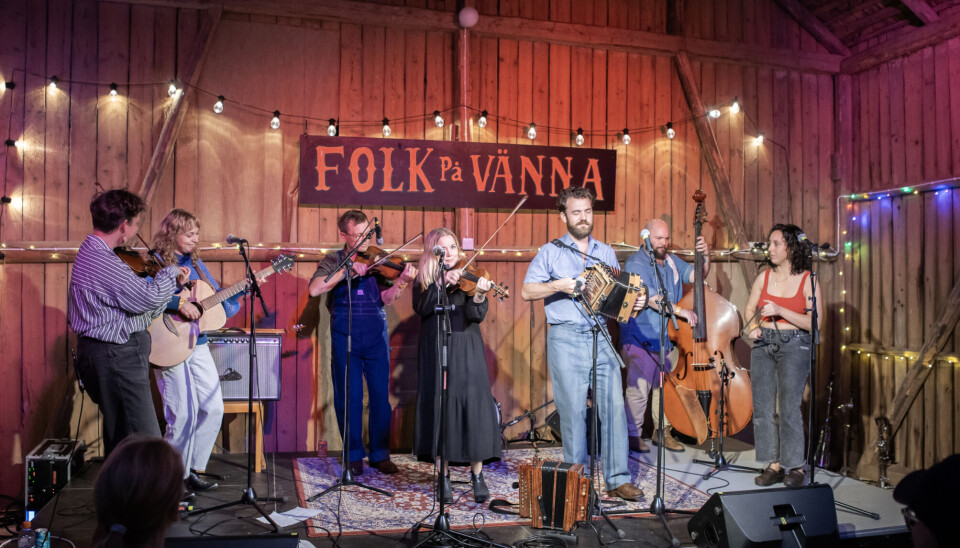 Cajun Åland projekt bjuder in till cajunfest på Kulturvillan och Basun på lördag.