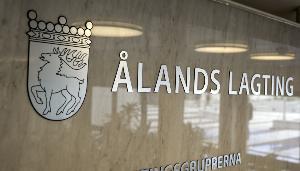 Jobbet som lagtingsassistent intresserar många.