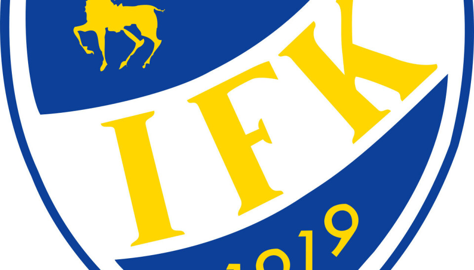Vingklippt IFK2 föll stort