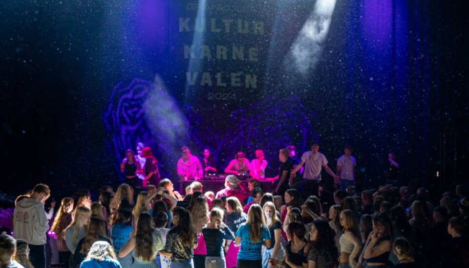 Kulturkarnevalen i Pargas avslutas med en fest på lördagen.