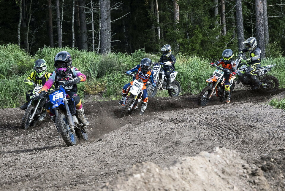 I helgen ställde ÅMK in ytterligare en motocross-tävling och nu blåser man av hela ÅM-serien.