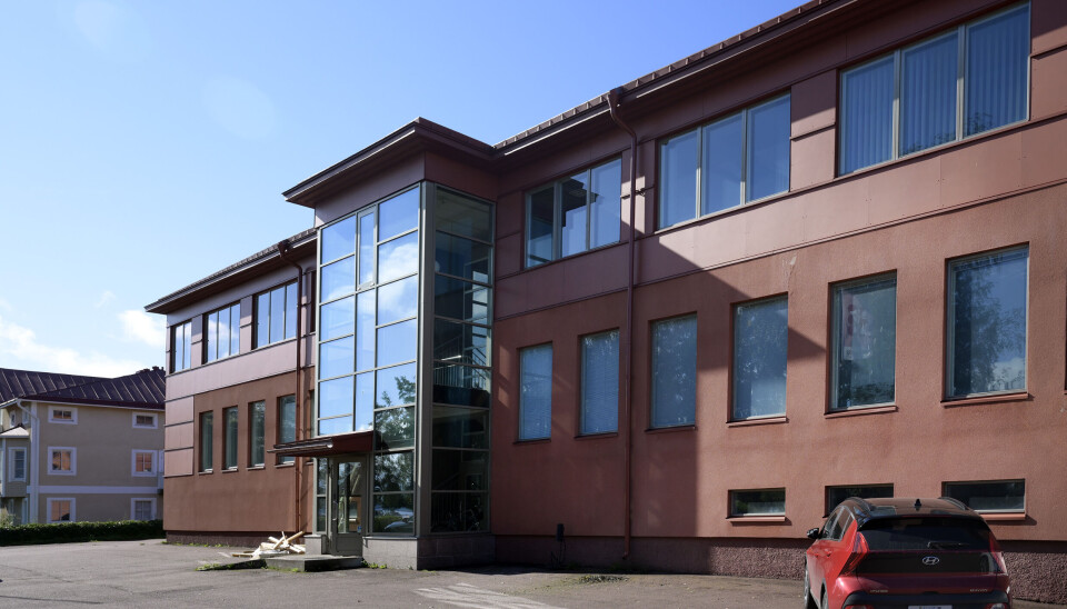 Just nu byggs utrymmena om för att uppfylla Ålandsklinikens och Rehab Citys behov.