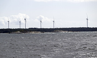 Havsbaserad vindkraft delar befolkningen