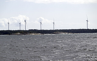 Havsbaserad vindkraft delar befolkningen