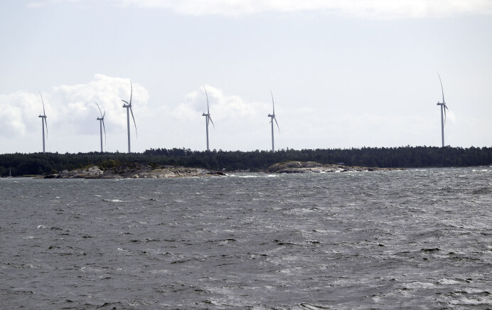 Havsbaserad vindkraft delar befolkningen