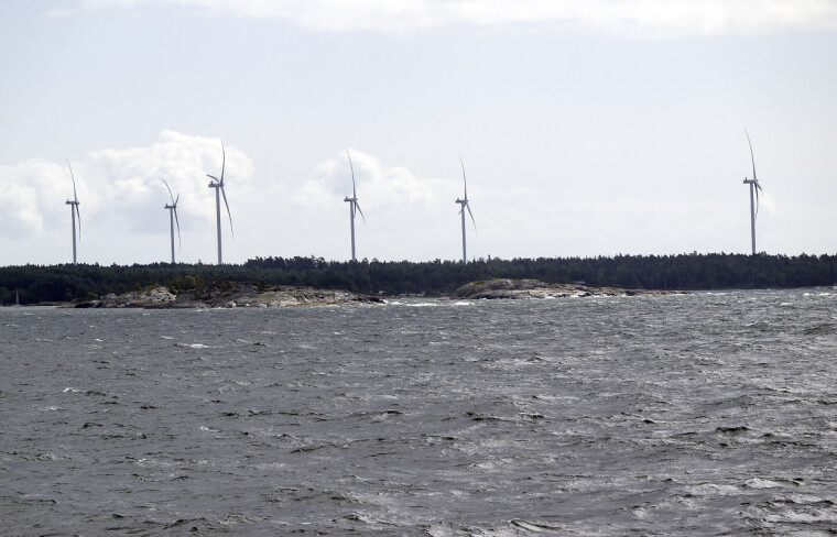 Havsbaserad vindkraft delar befolkningen
