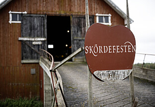 Rekordår för Skördefesten – över en miljon i omsättning