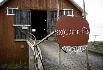 Rekordår för Skördefesten – över en miljon i omsättning
