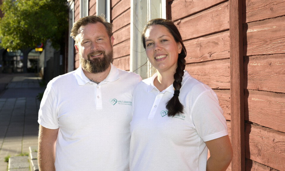 Vältjänster vill erbjuda personlig vardagsservice