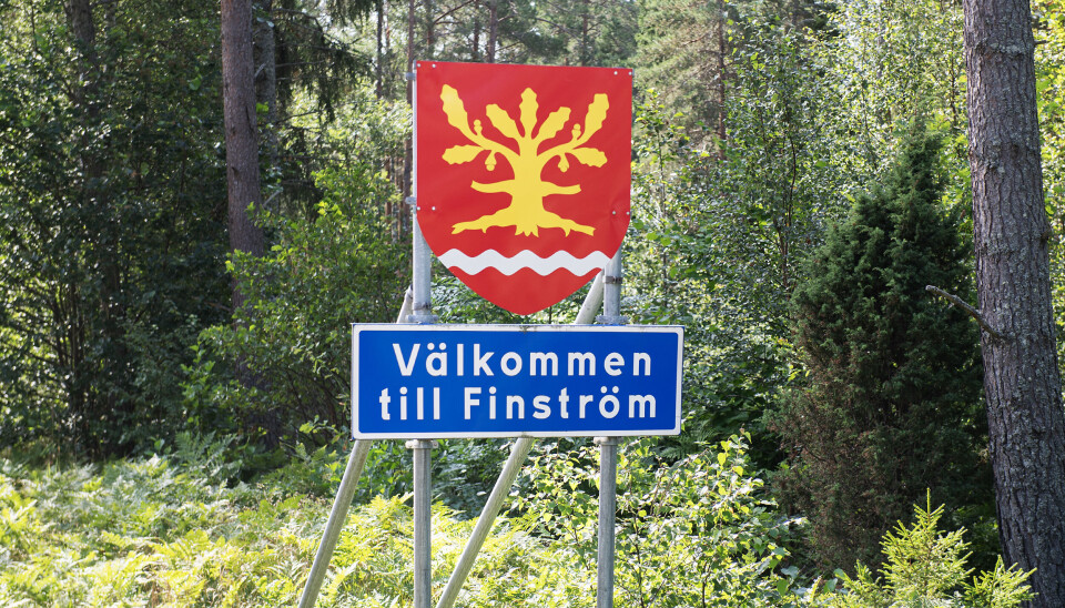 Finströms kommun behandlar som bäst förslaget till budget för 2026.