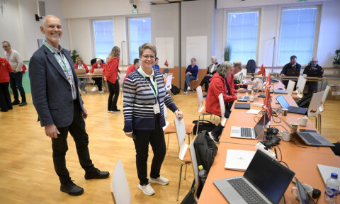 Inlärningen behöver fortsätta under arbetets gång