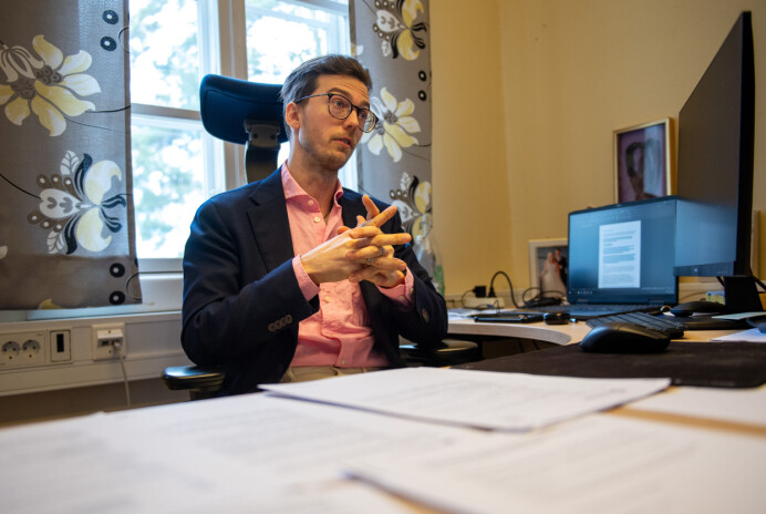 Lumparland missade att söka om räntestöd