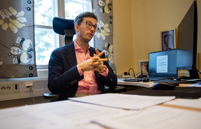 Lumparland missade att söka om räntestöd