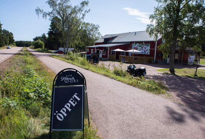 Nyemisson ska få Amalias Limonadfabrik att växa