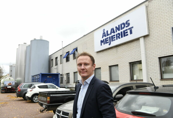 Joakim Blom lämnar ÅCA för nytt jobb i Sverige