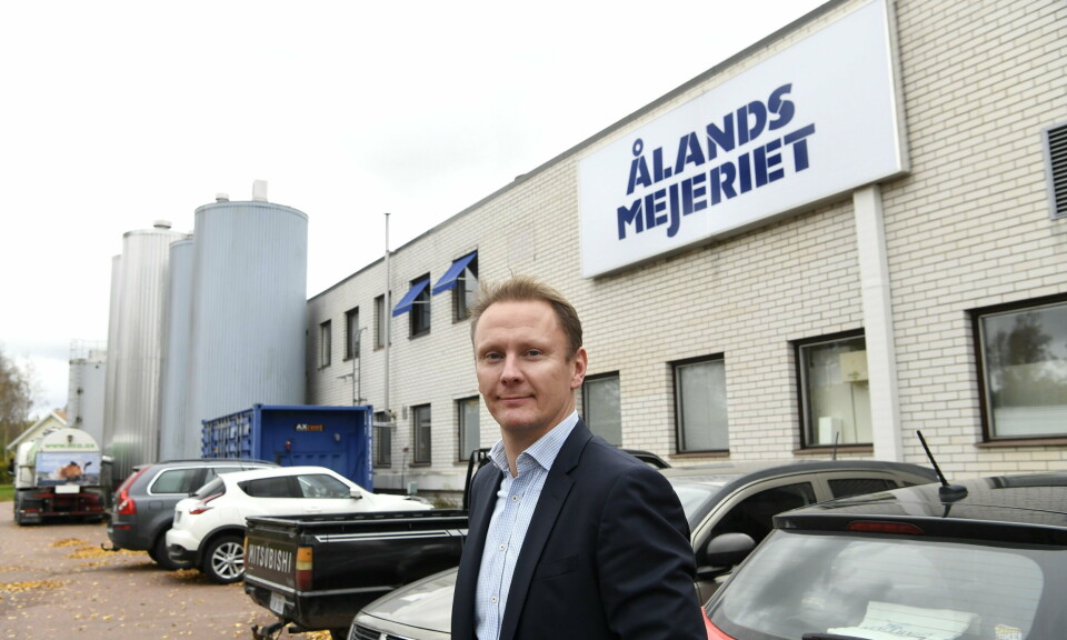 Joakim Blom lämnar ÅCA för nytt jobb i Sverige