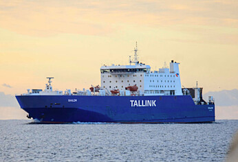 Ny angöringskaj ger ny tidtabell för ms Sailor